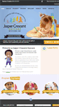 Mobile Screenshot of jaspercrescentdaycare.com